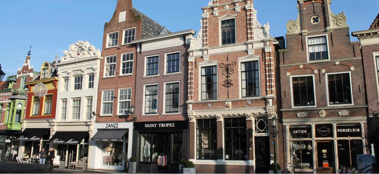 Payglop III Apartment Alkmaar Exterior photo